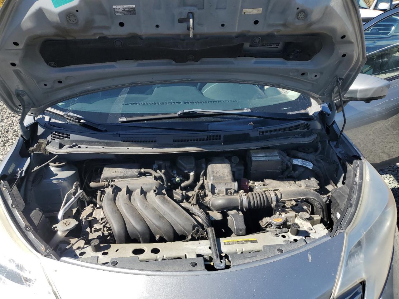 2015 NISSAN Versa Note