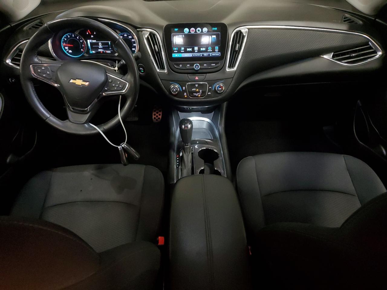 2016 CHEVROLET MALIBU