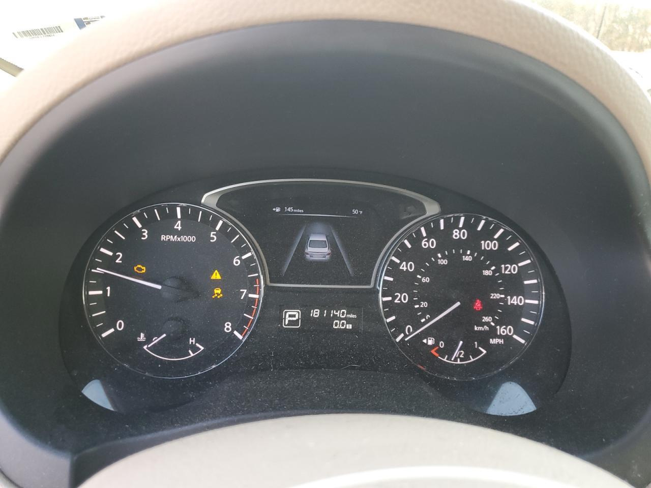 2013 NISSAN ALTIMA