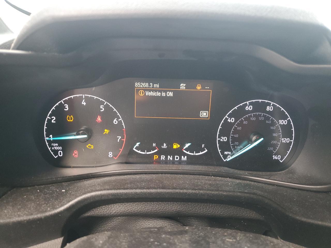 2019 FORD TRANSIT CONNECT