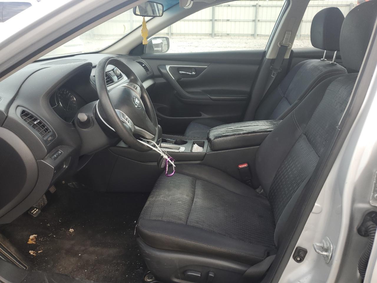 2016 NISSAN ALTIMA