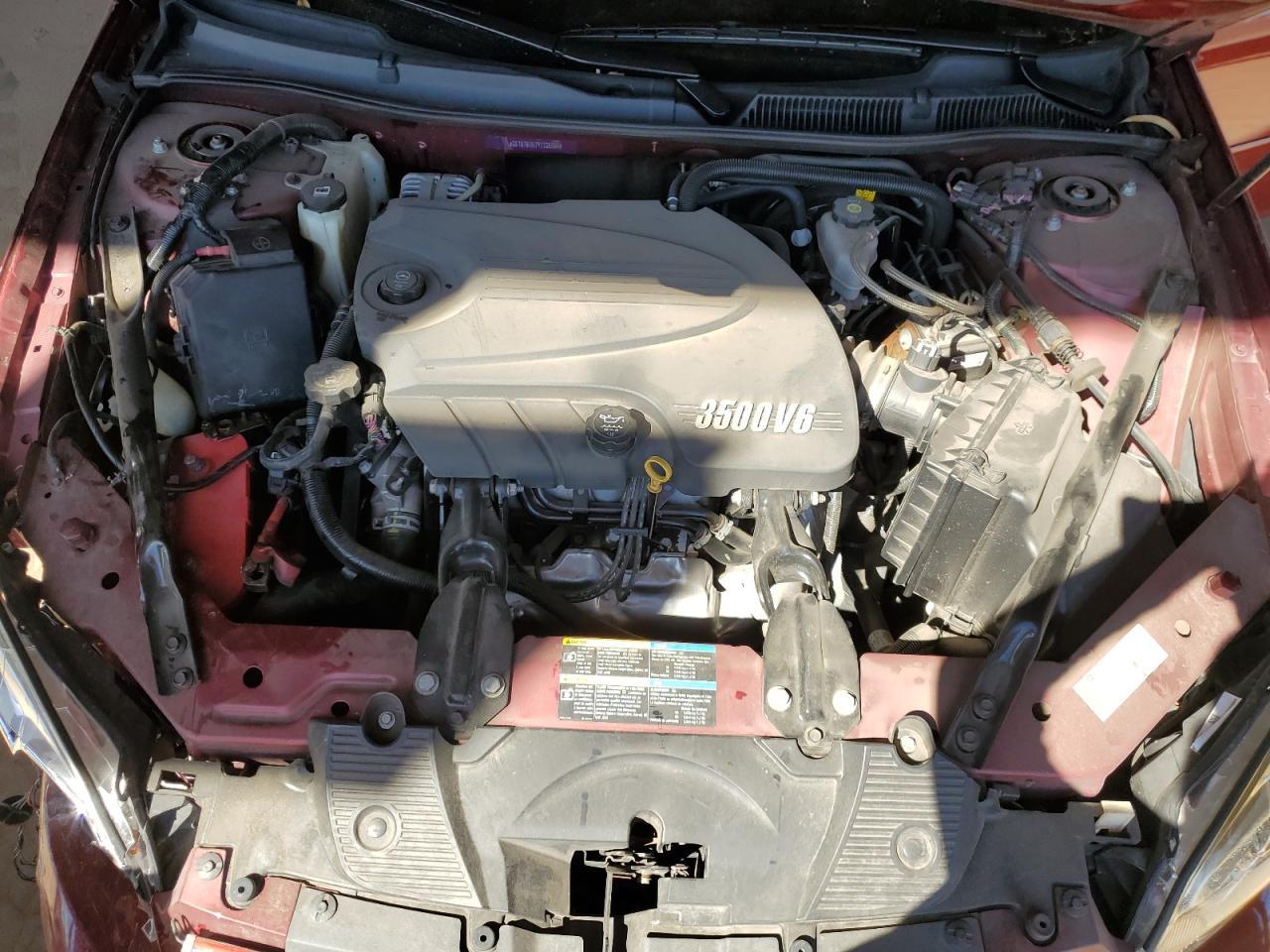 2009 CHEVROLET IMPALA