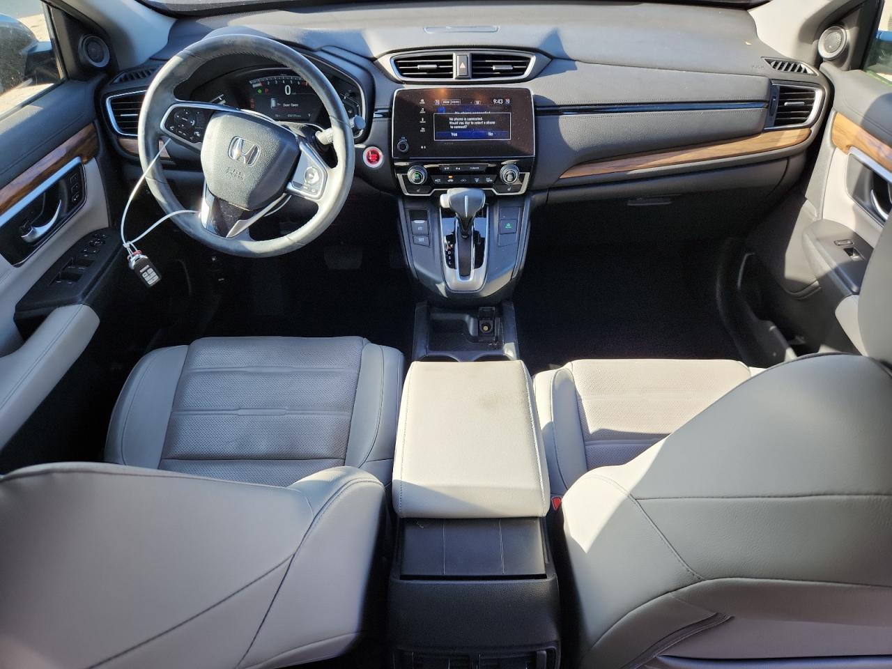 2017 HONDA CR-V