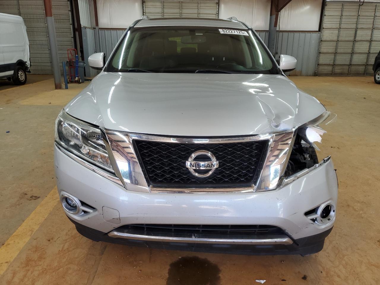 2013 NISSAN PATHFINDER