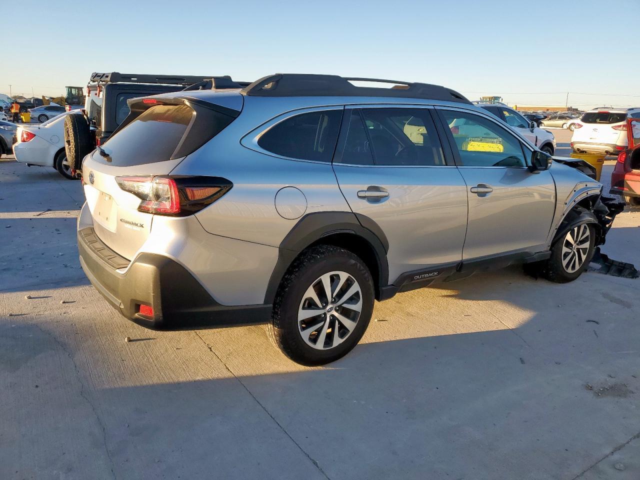 2025 SUBARU Outback