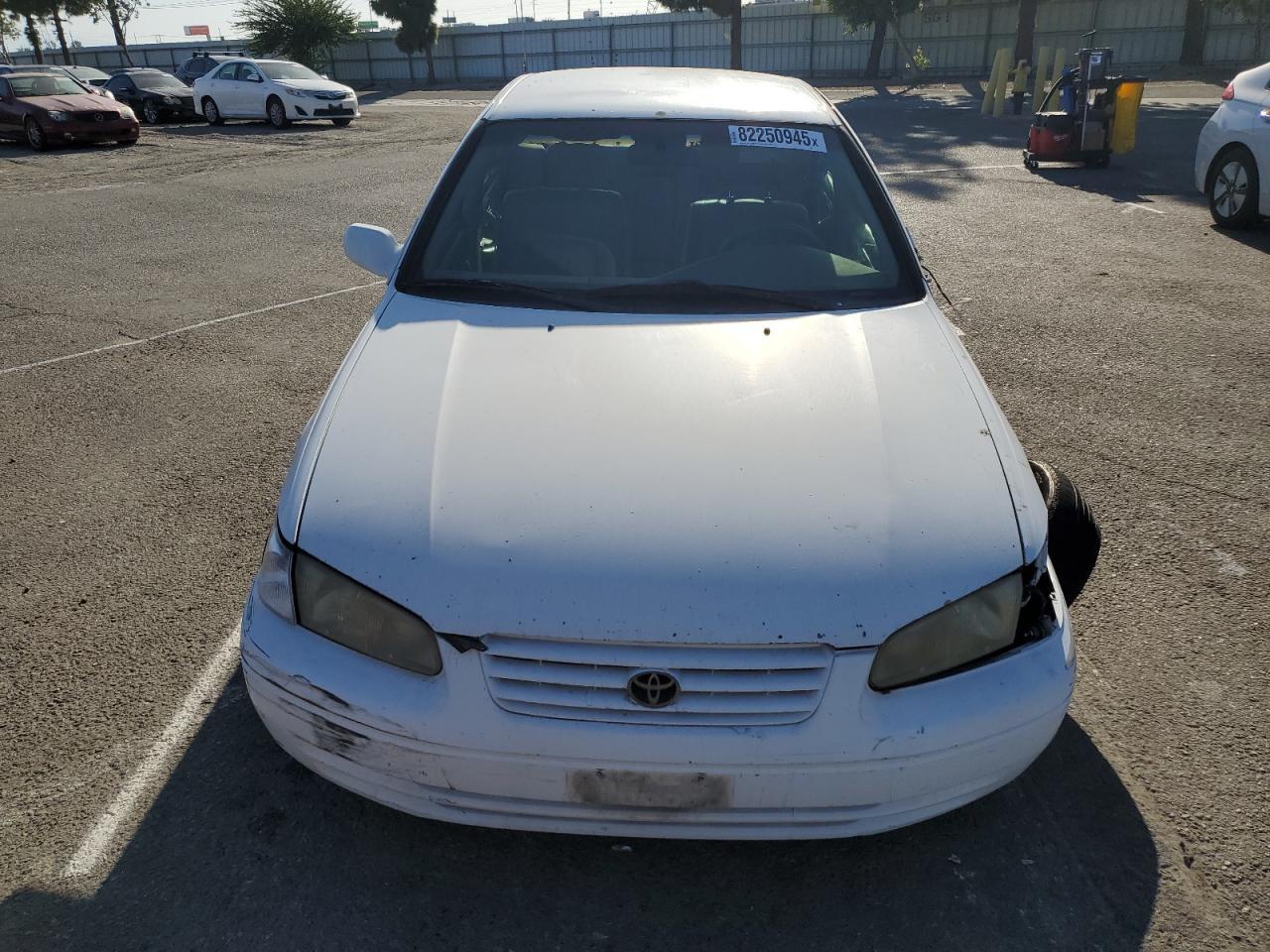 1998 TOYOTA CAMRY