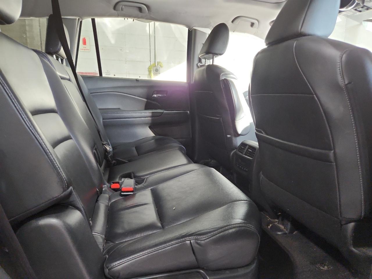 2021 HONDA PILOT