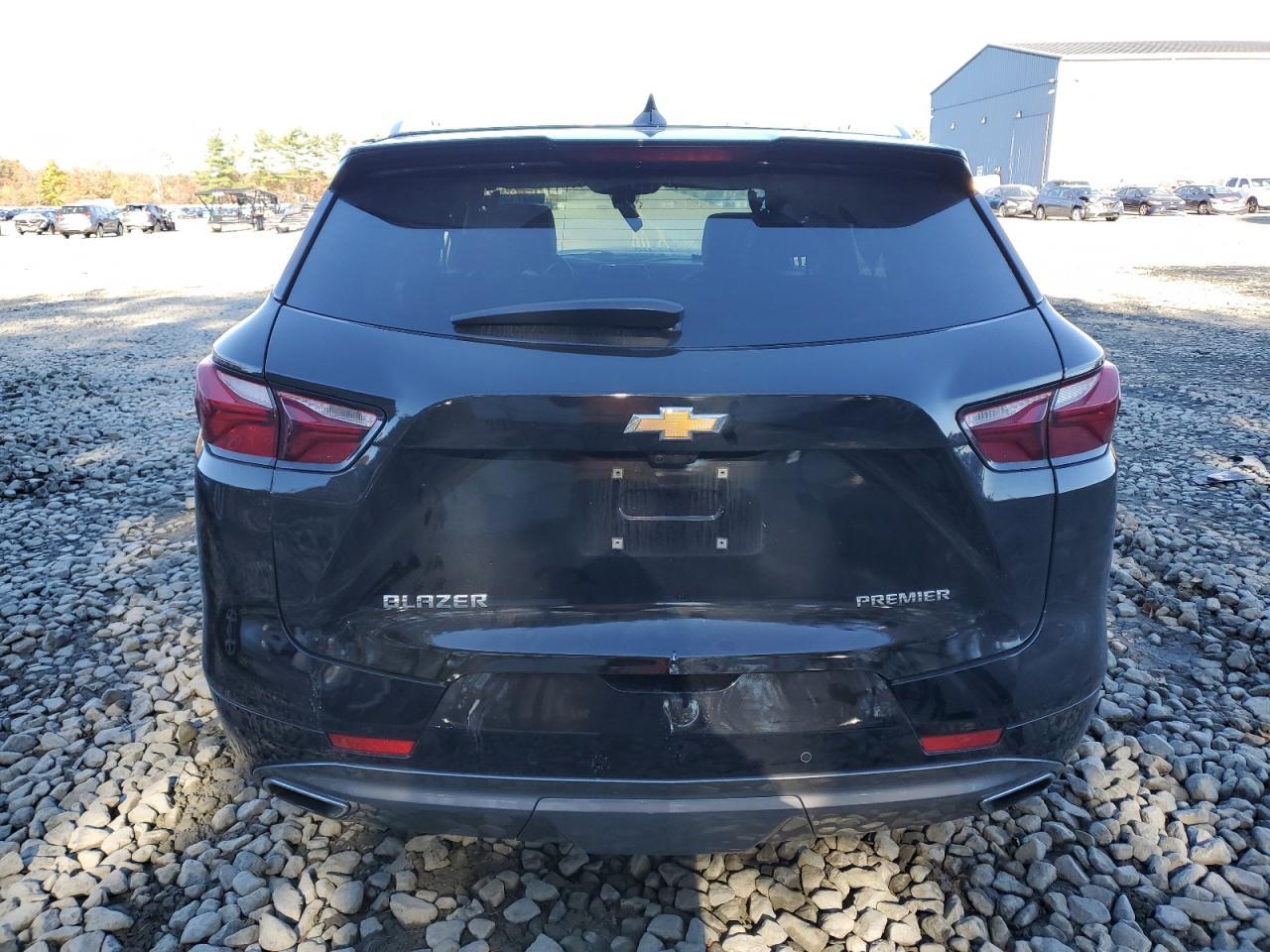 2019 CHEVROLET BLAZER