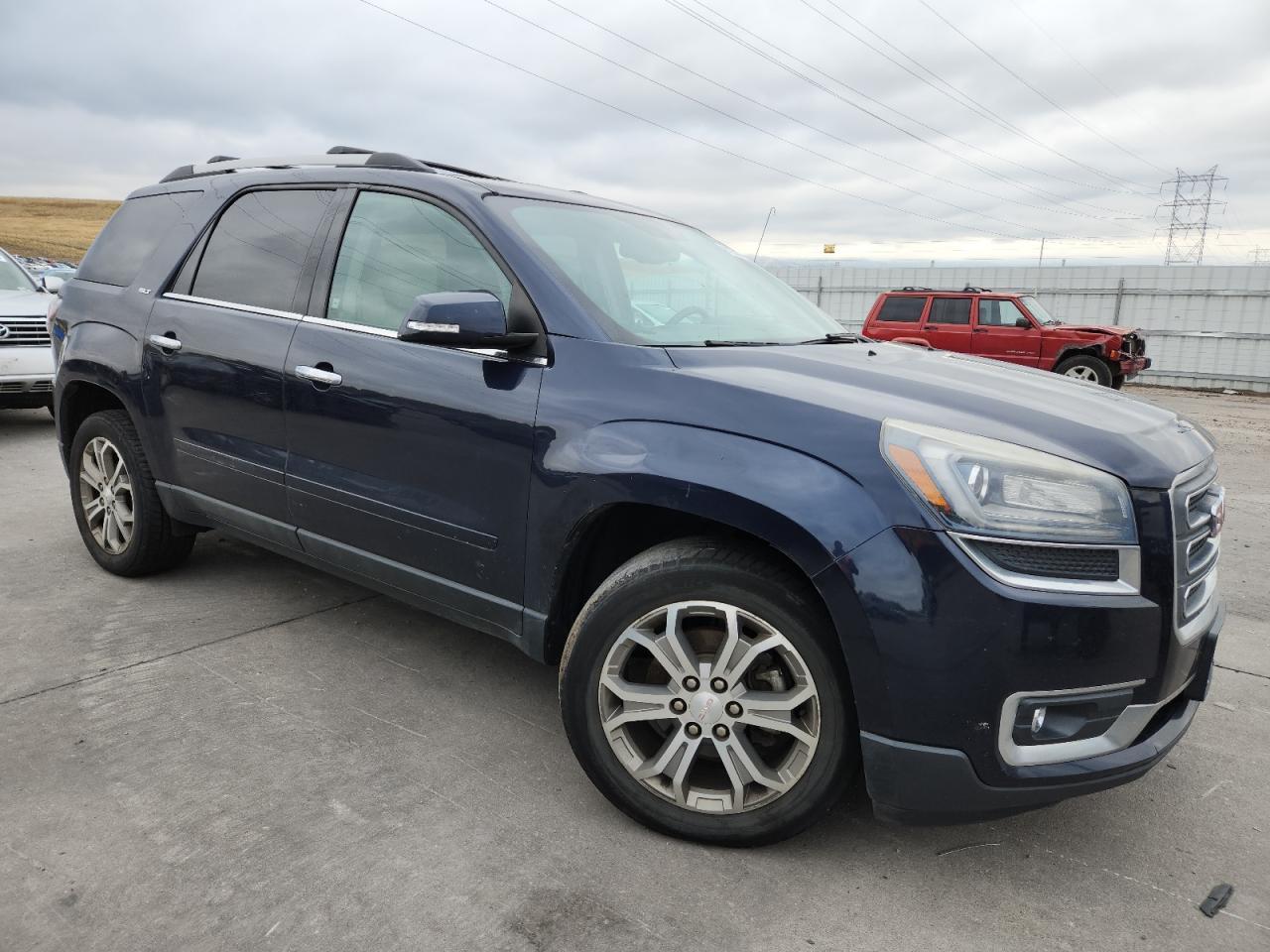 2015 GMC ACADIA