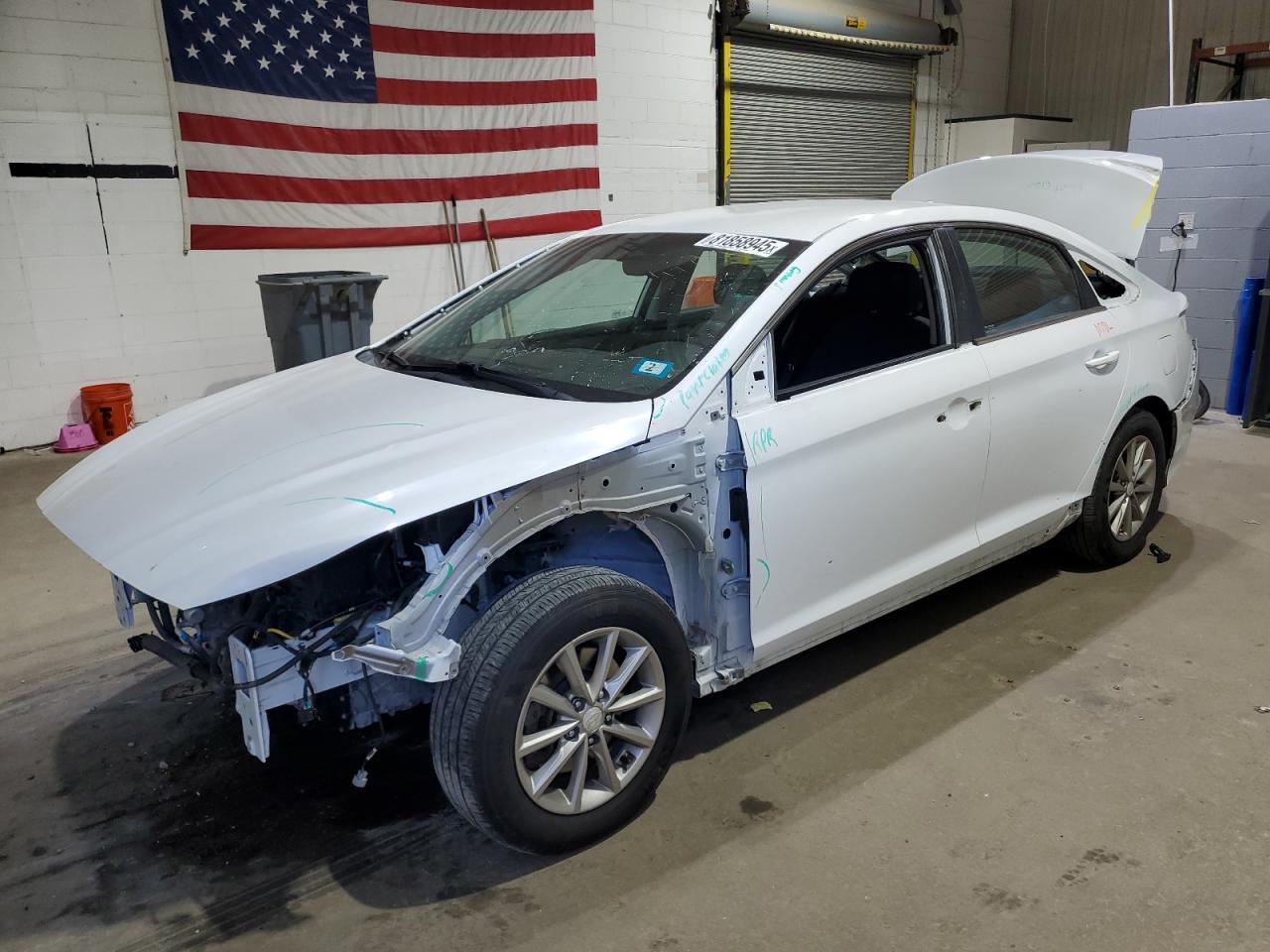 2019 HYUNDAI SONATA