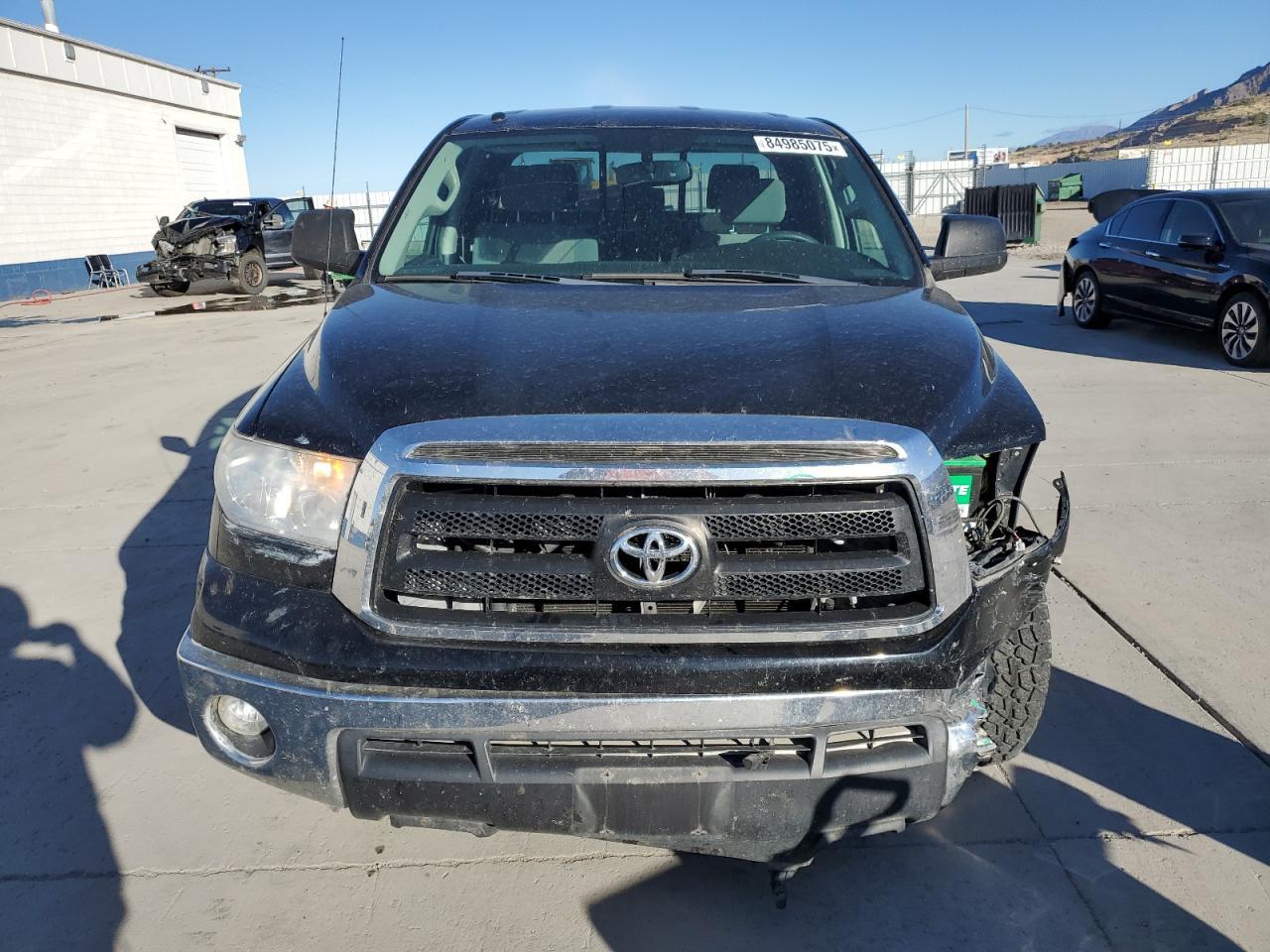 2012 TOYOTA TUNDRA