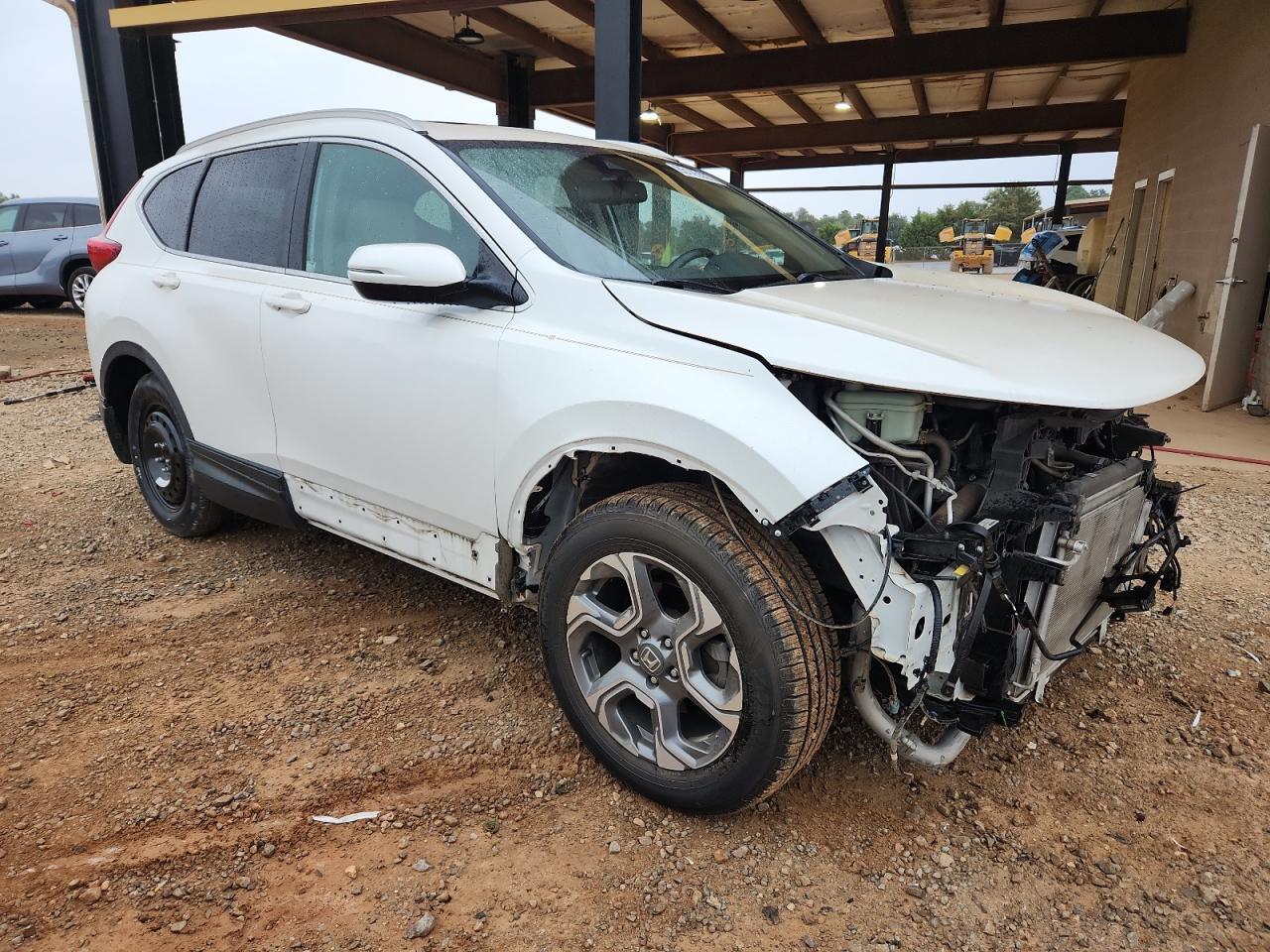2018 HONDA CR-V