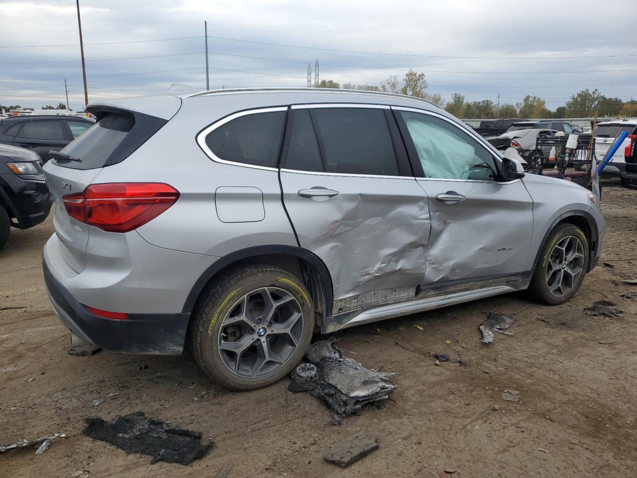 2016 BMW X1