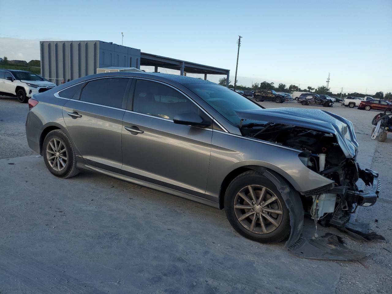 2018 HYUNDAI SONATA