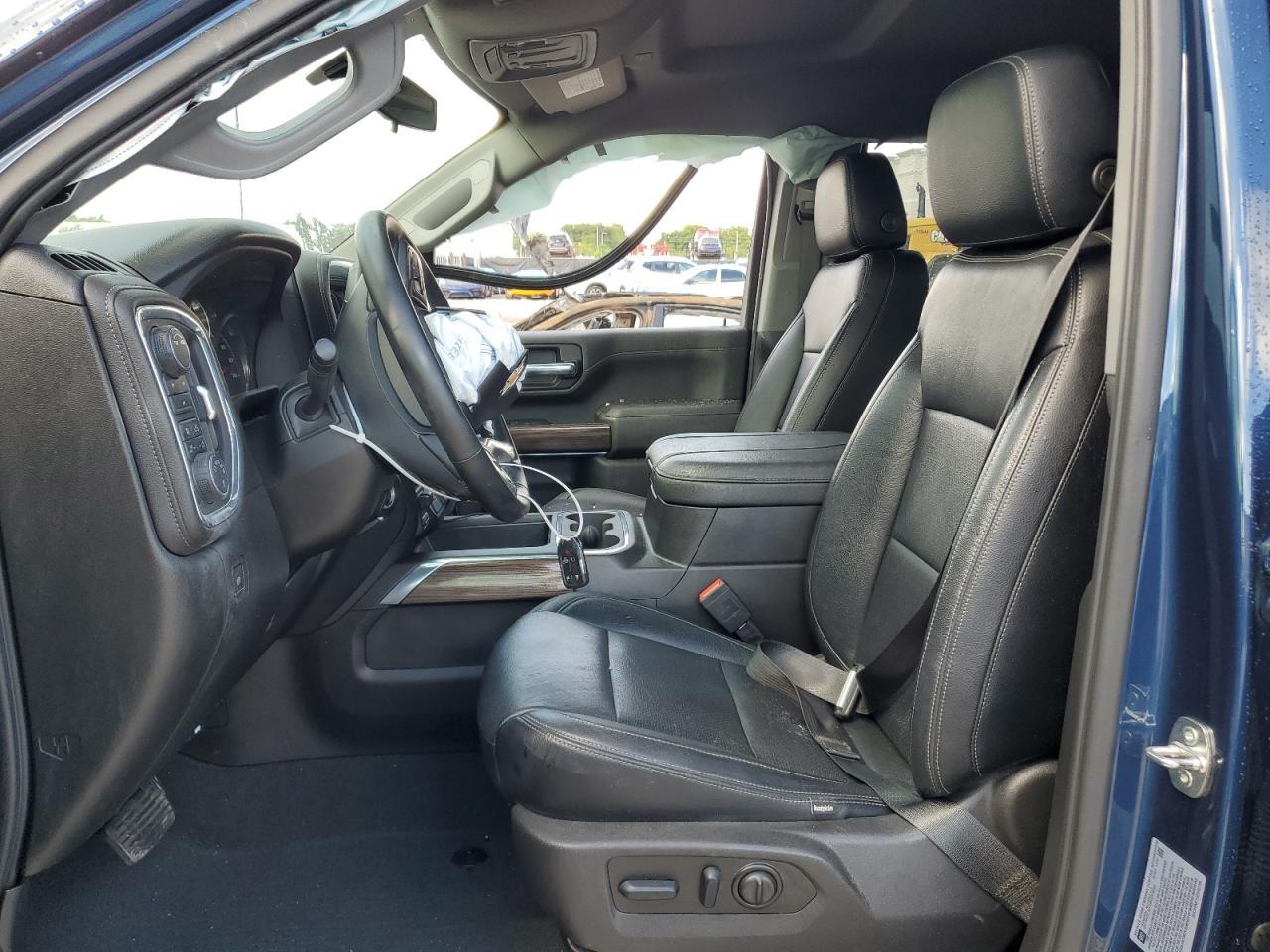 2023 CHEVROLET Silverado