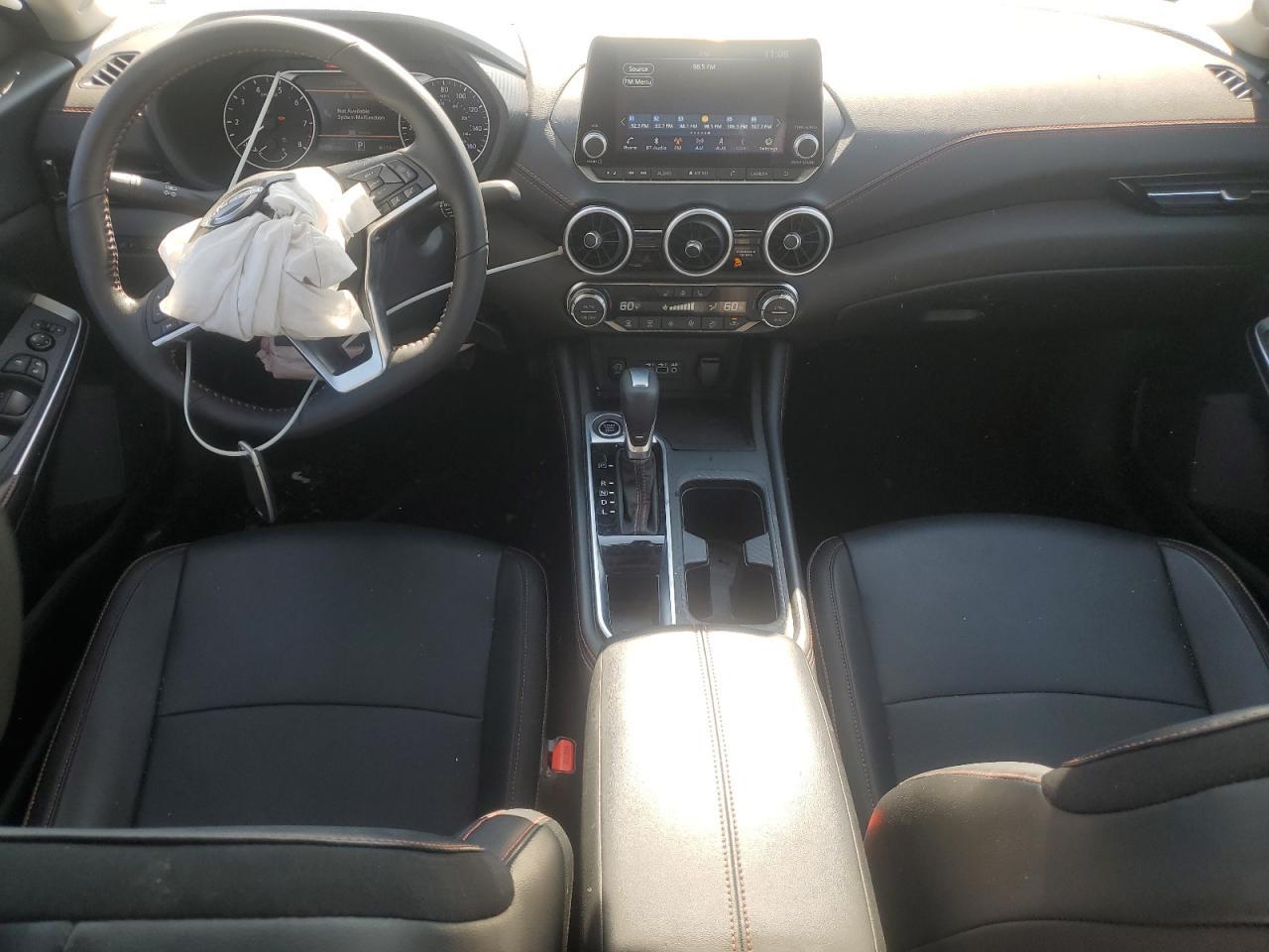 2025 NISSAN SENTRA