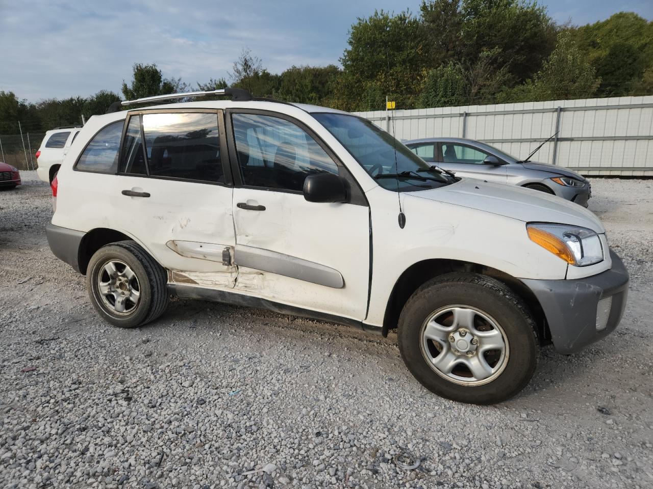 2002 TOYOTA RAV4