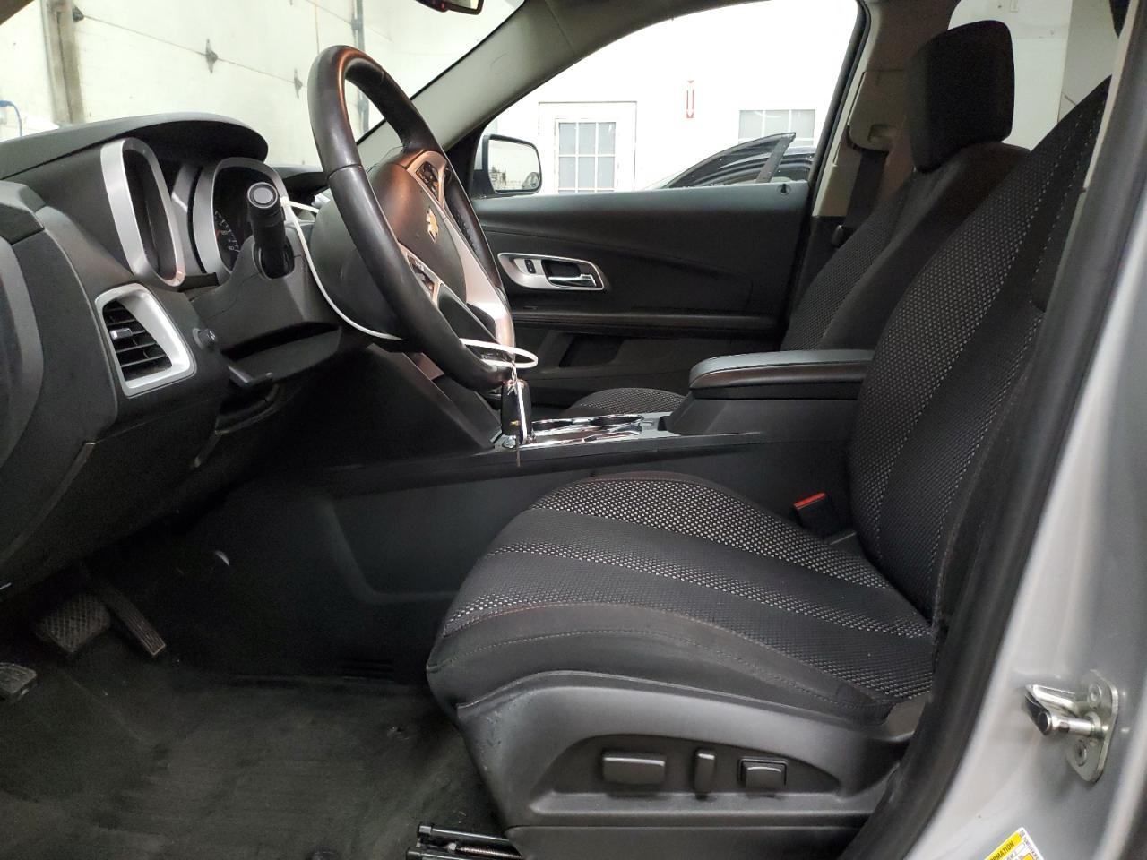 2015 CHEVROLET EQUINOX