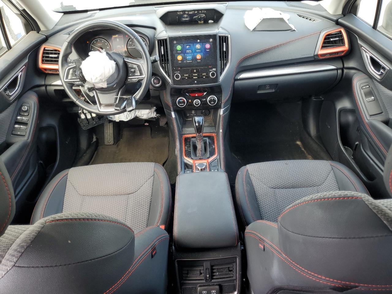 2021 SUBARU FORESTER