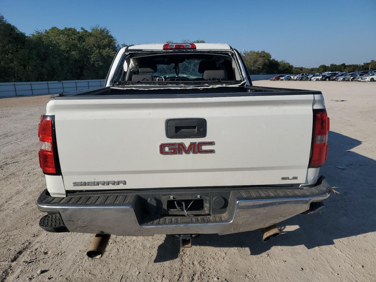 2016 GMC Sierra