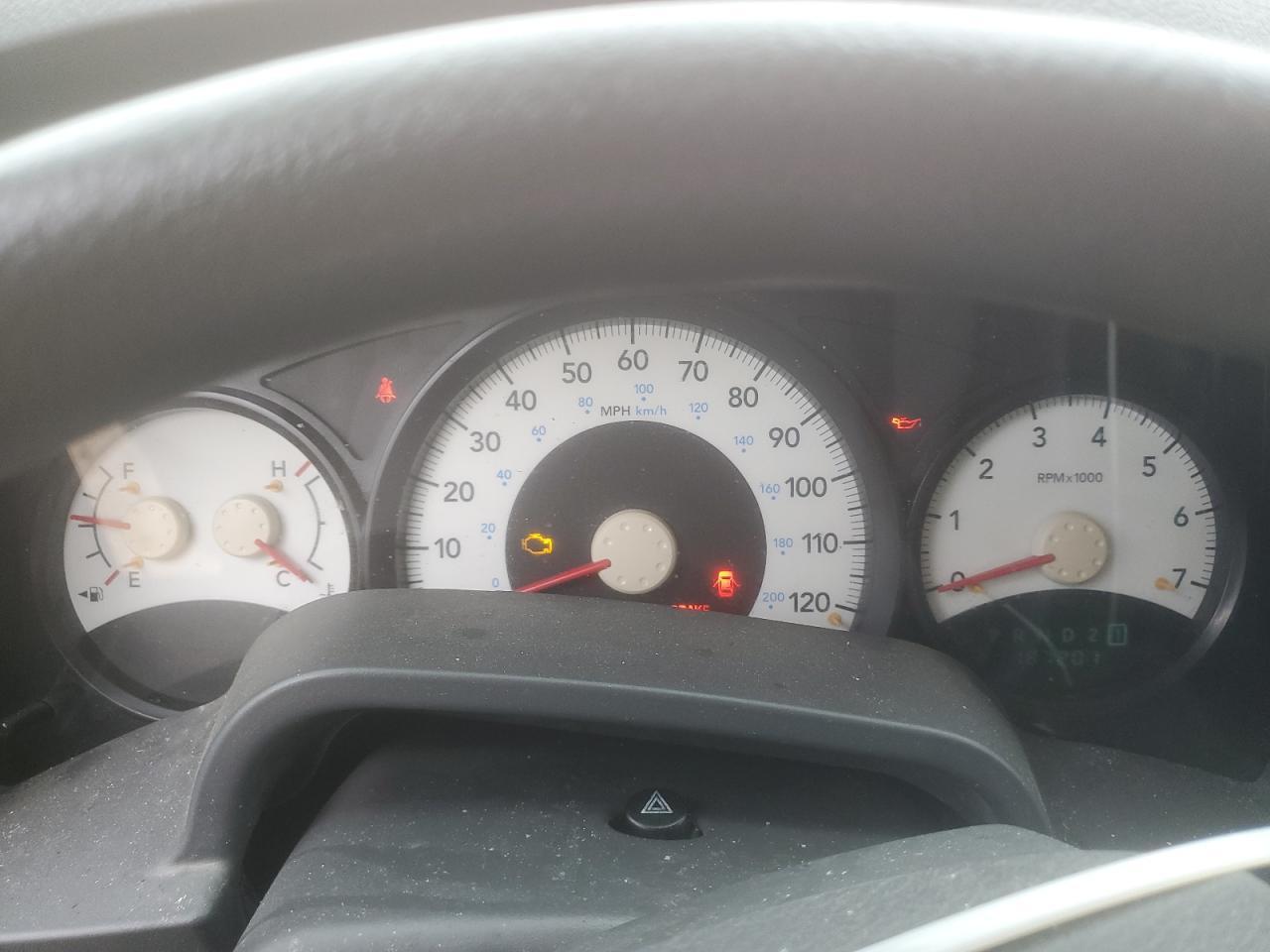 2006 DODGE Dakota