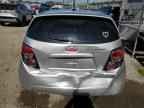 2012 CHEVROLET SONIC