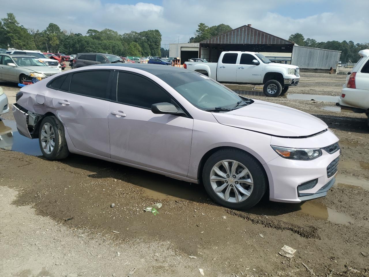 2018 CHEVROLET MALIBU