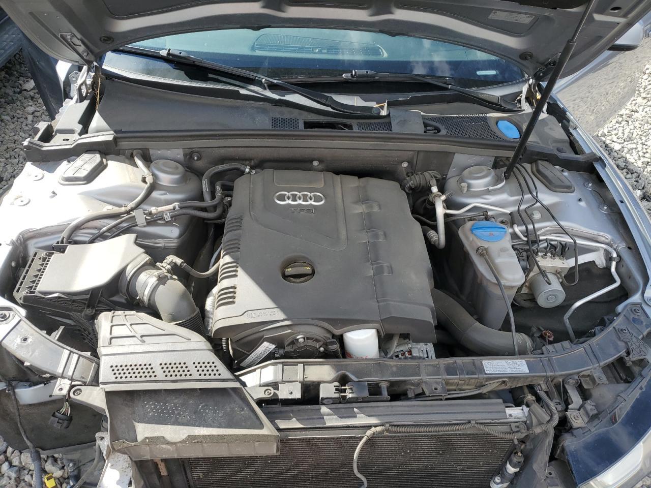 2015 AUDI A5