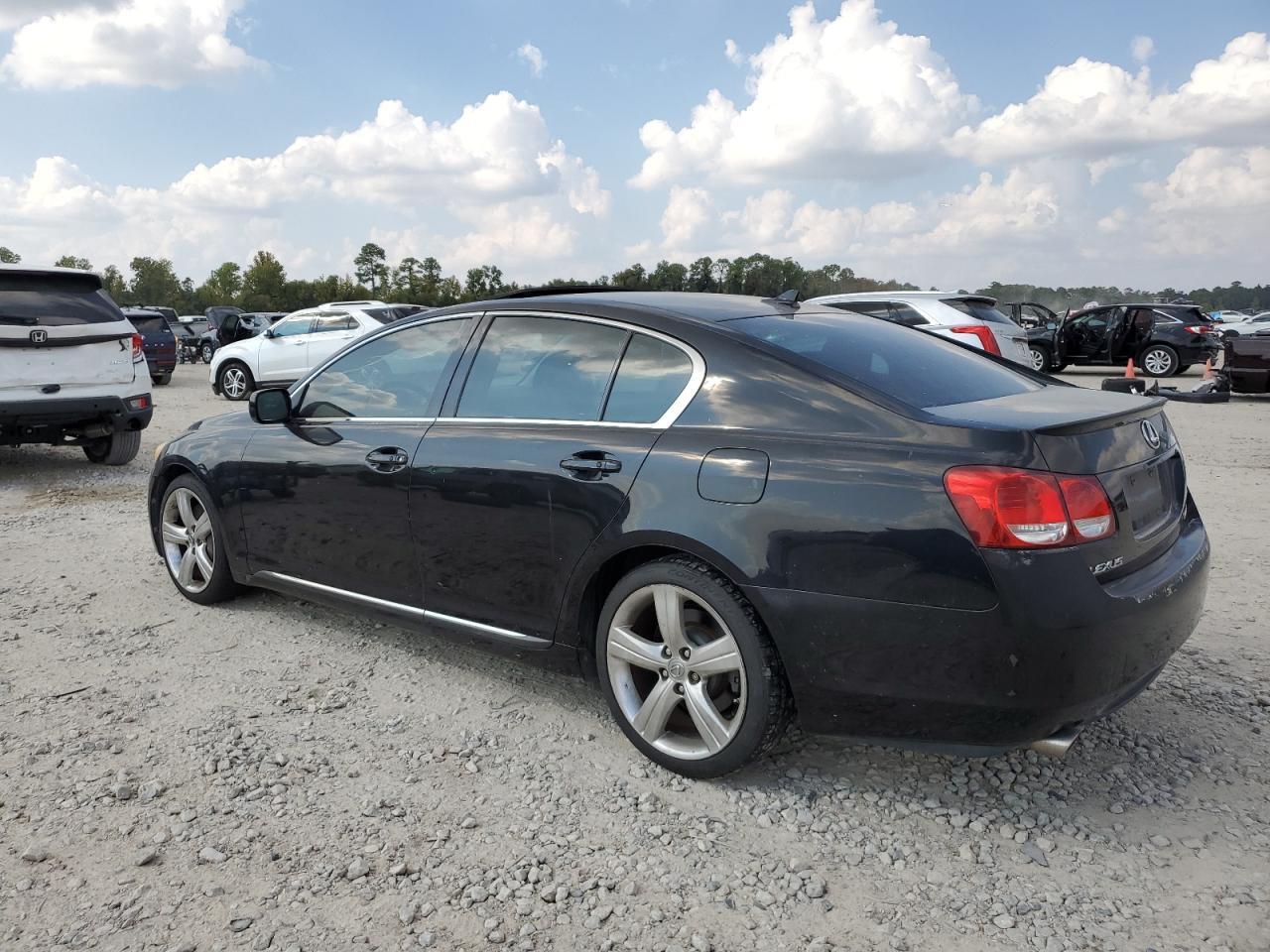 2007 LEXUS Gs