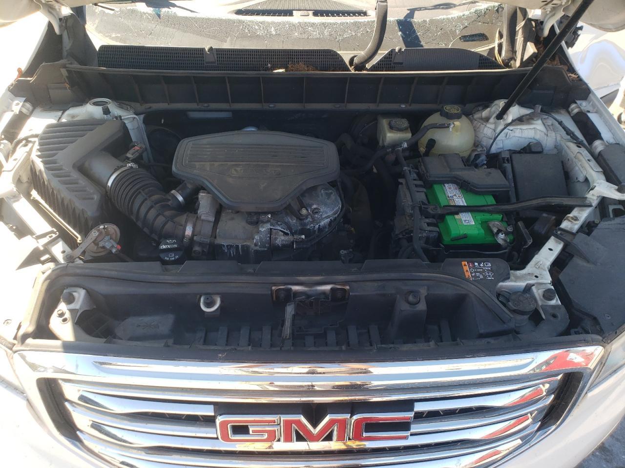 2017 GMC ACADIA