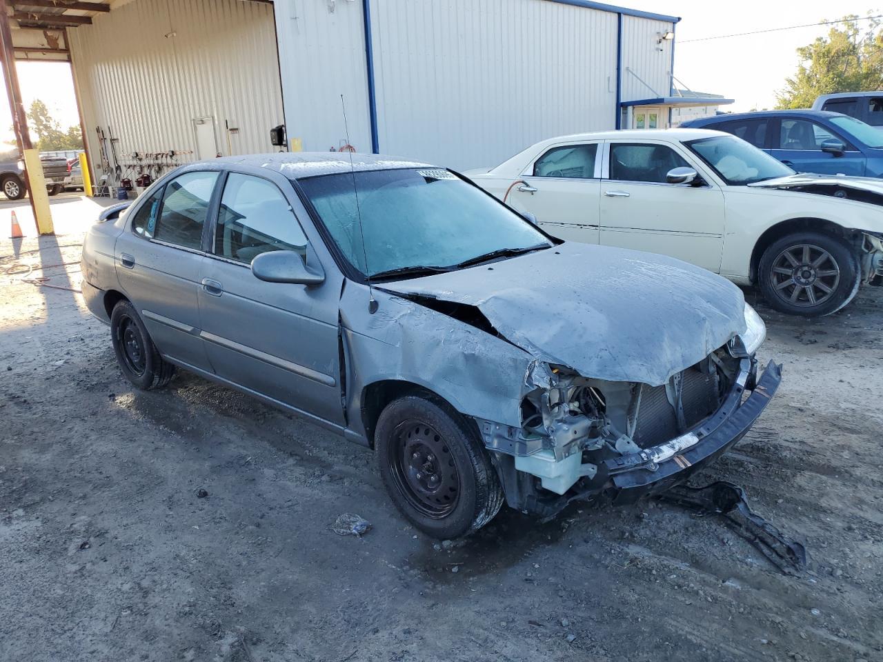 2000 NISSAN SENTRA