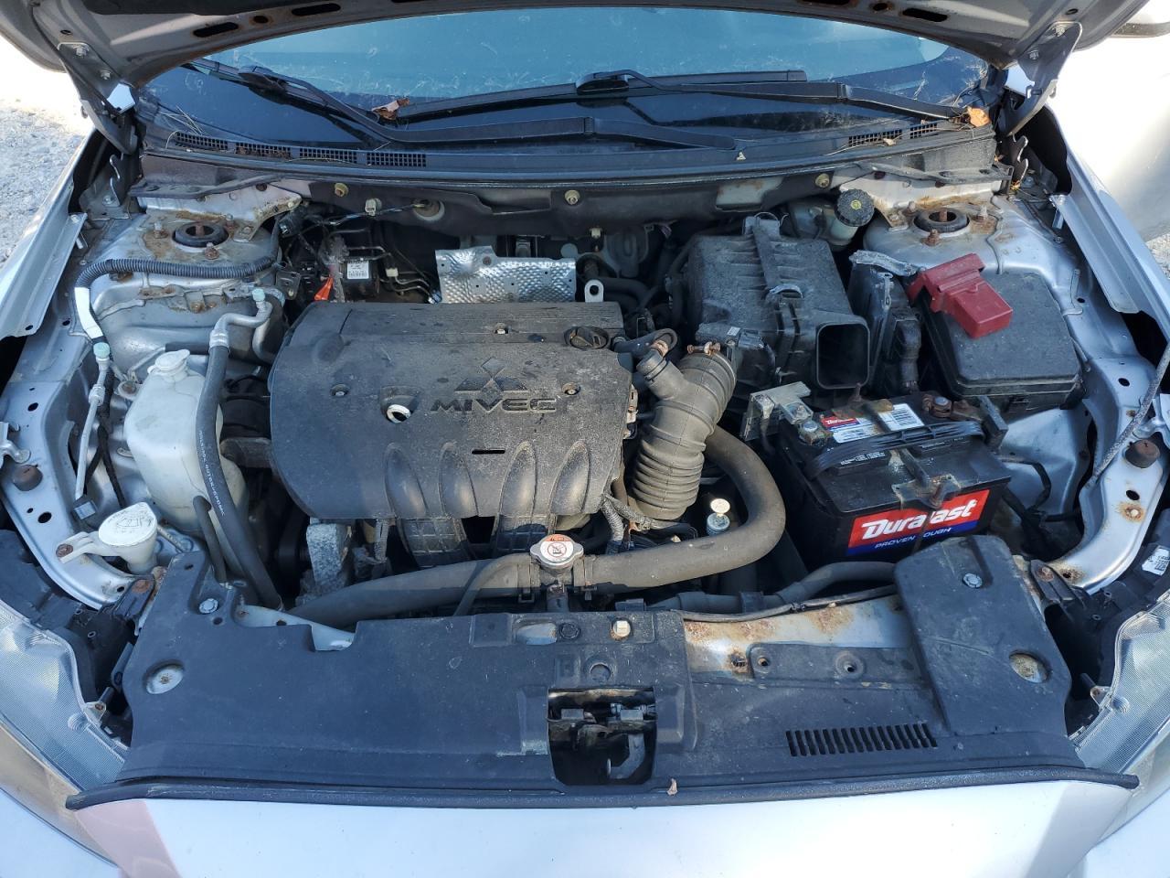 2014 MITSUBISHI LANCER
