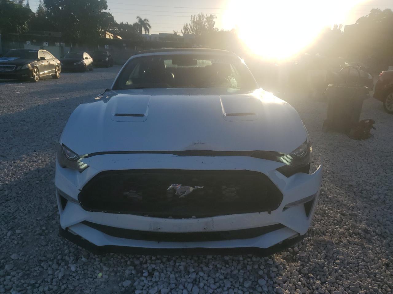 2023 FORD MUSTANG