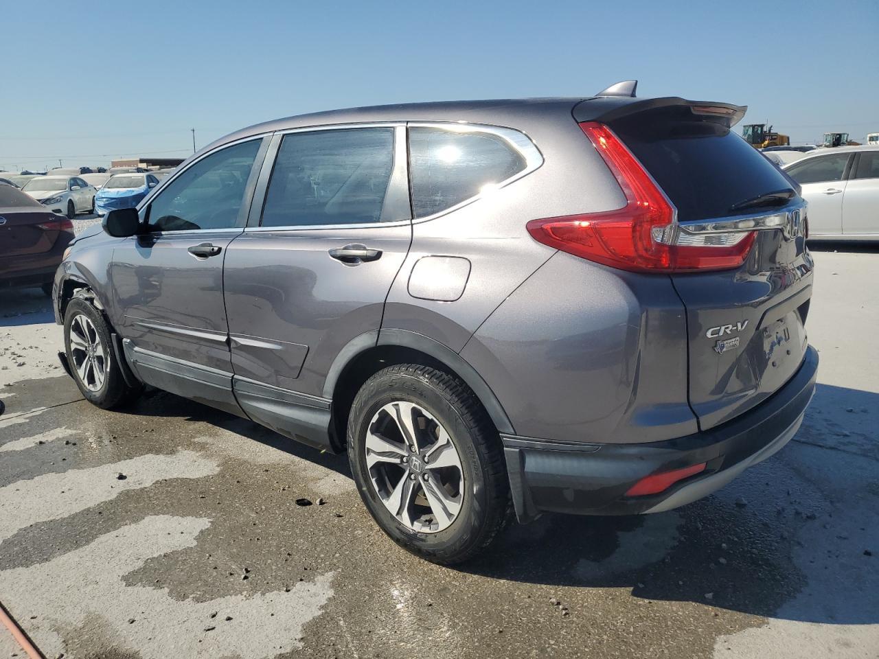 2017 HONDA CR-V