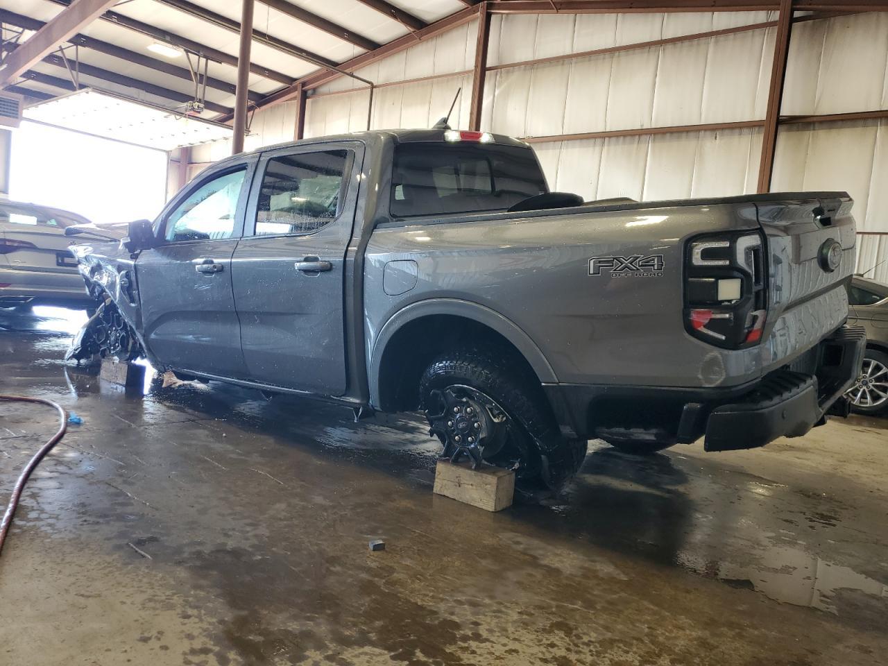 2025 FORD RANGER
