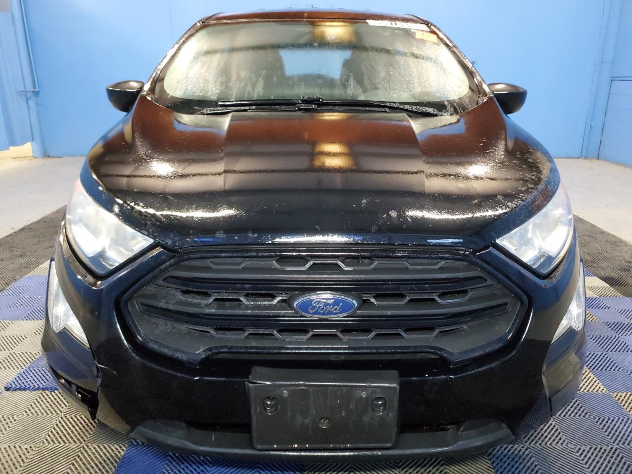 2019 FORD EcoSport