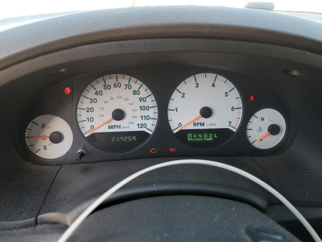 2007 DODGE GRAND CARAVAN