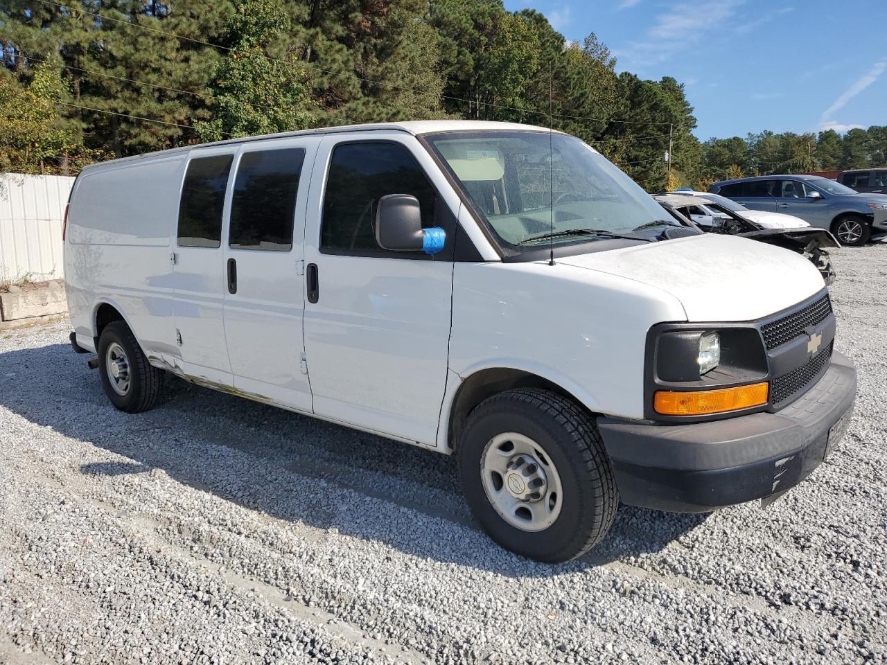 2016 CHEVROLET EXPRESS 2500