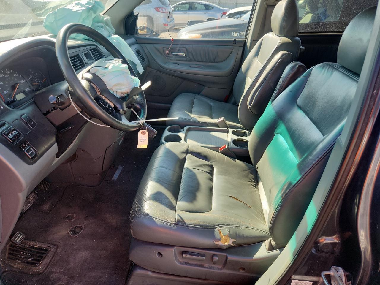 2004 HONDA ODYSSEY