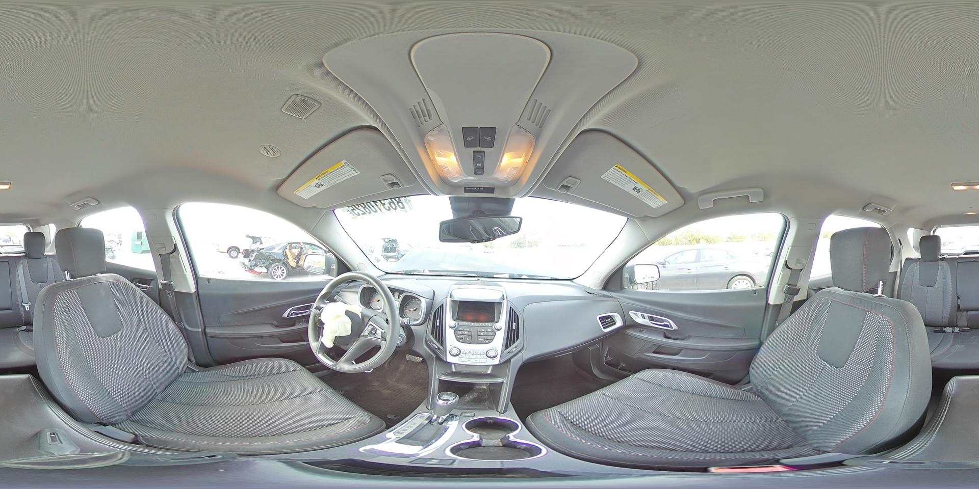 2017 CHEVROLET EQUINOX