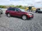 2019 SUBARU Outback