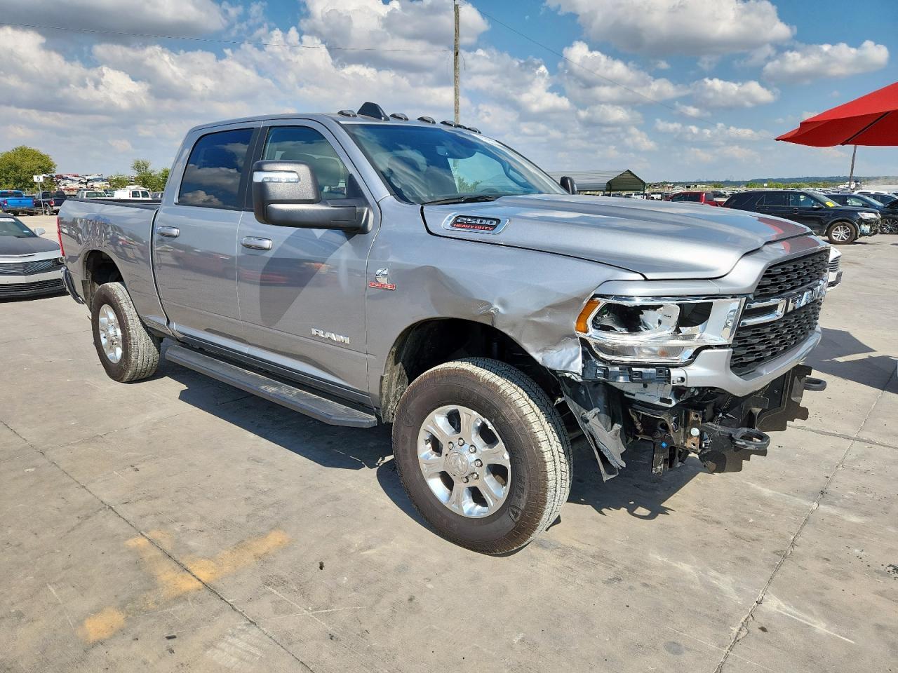 2024 RAM 2500