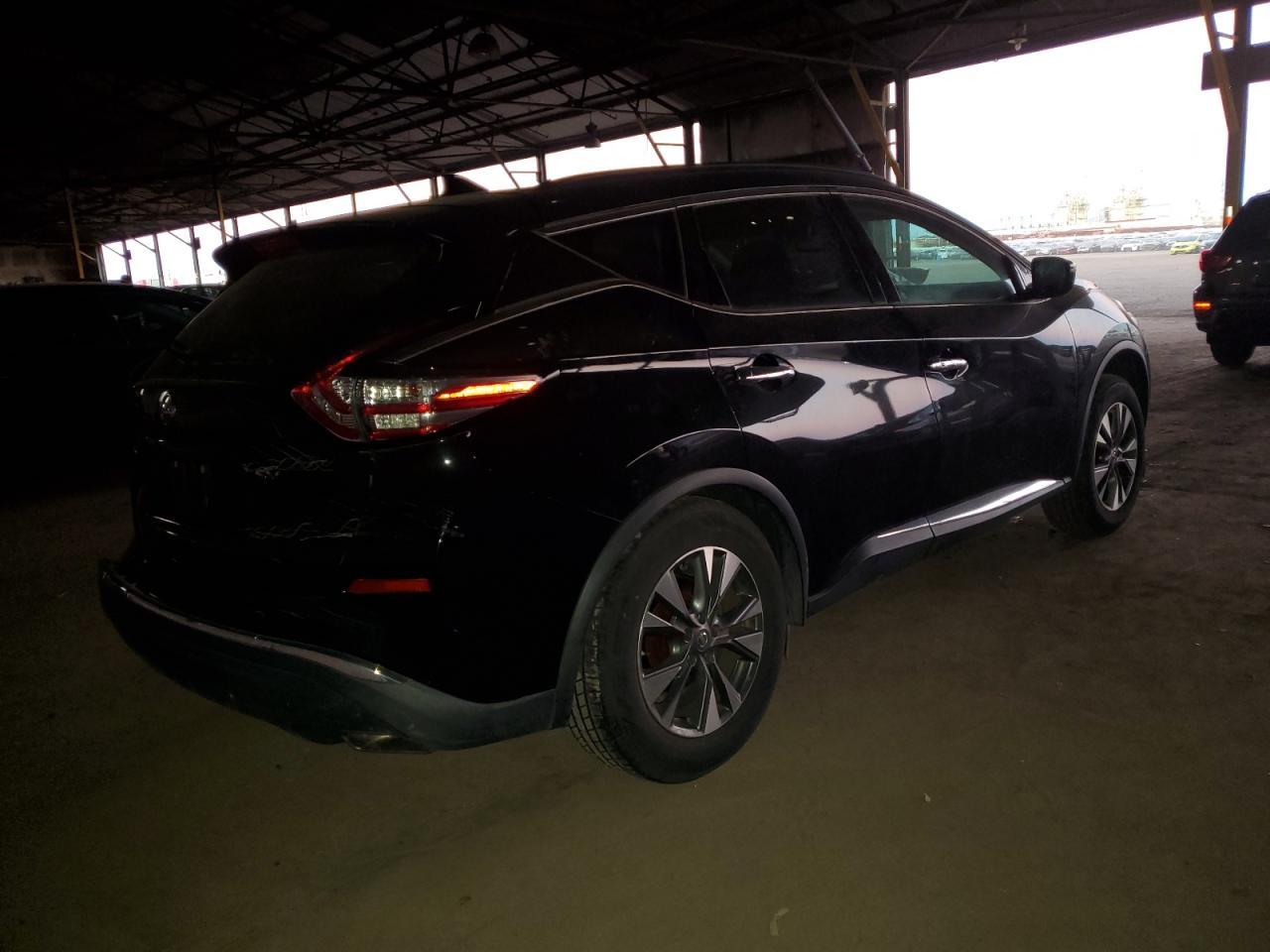 2018 NISSAN MURANO