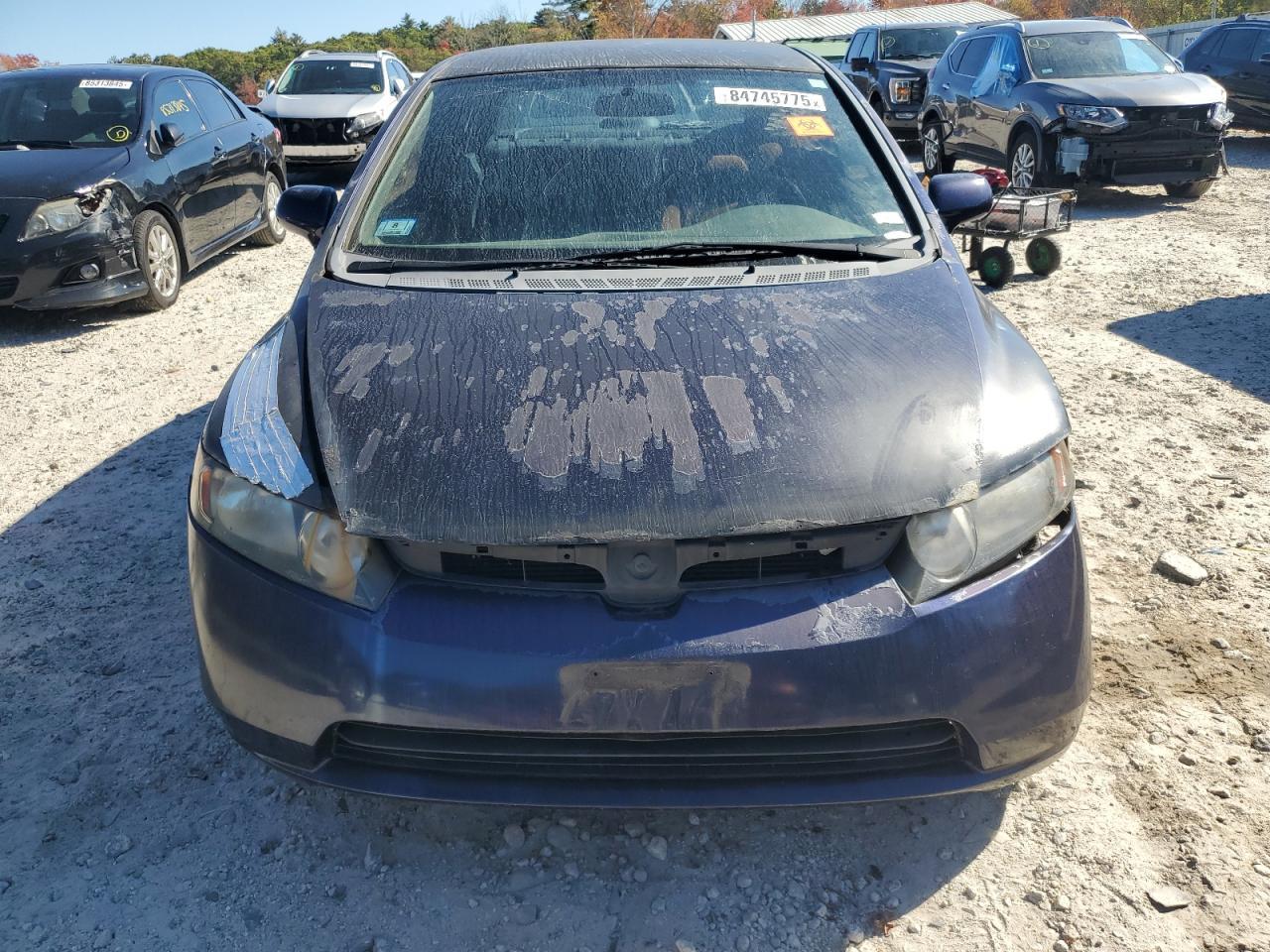 2008 HONDA CIVIC