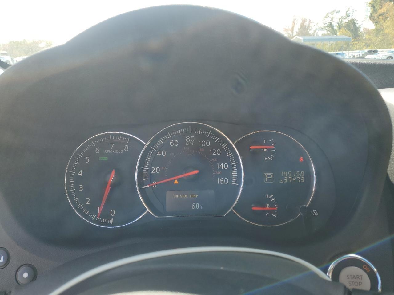 2012 NISSAN Maxima