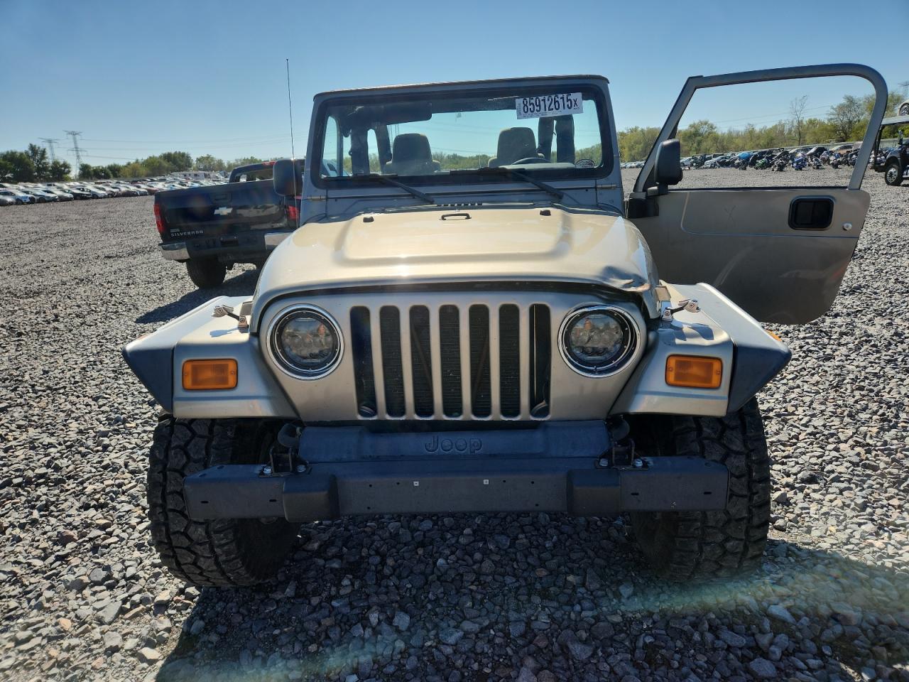 2006 JEEP WRANGLER