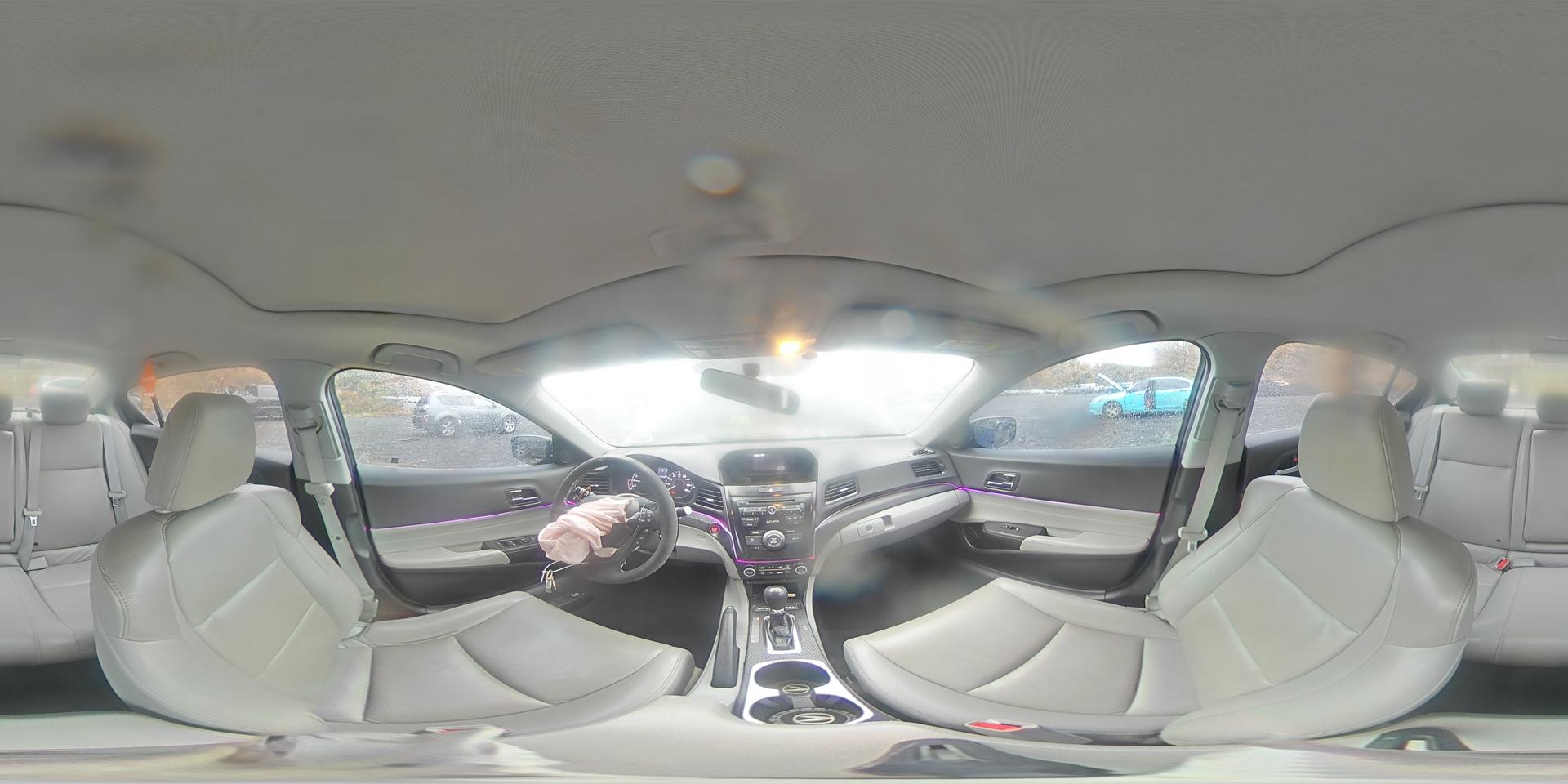 2016 ACURA ILX