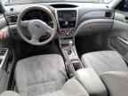 2009 SUBARU FORESTER