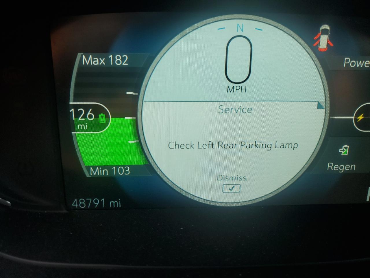 2020 CHEVROLET Bolt EV