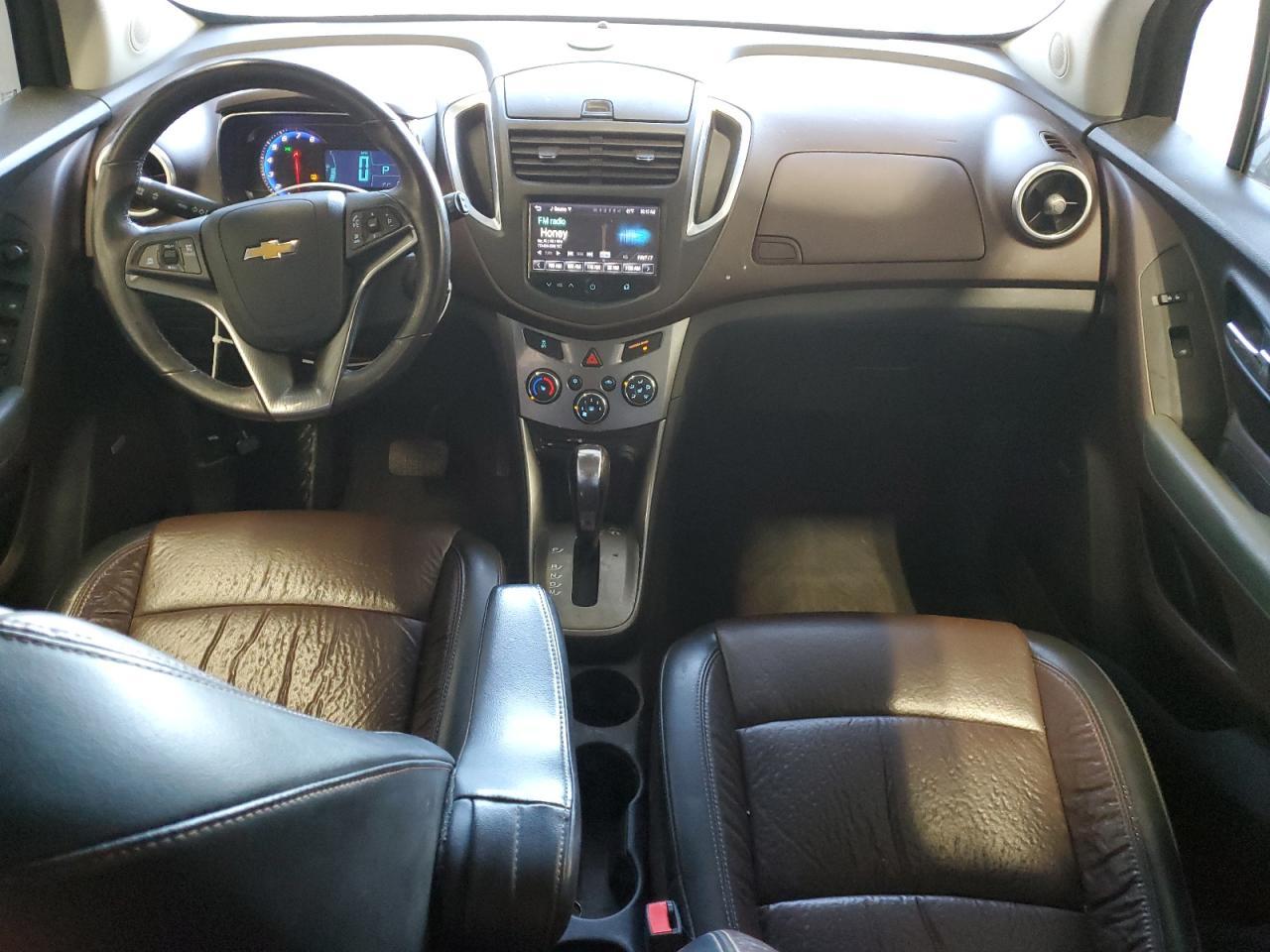 2015 CHEVROLET TRAX